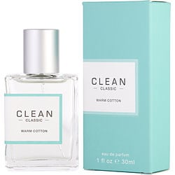 Clean Warm Cotton By Clean Eau De Parfum Spray (Women)