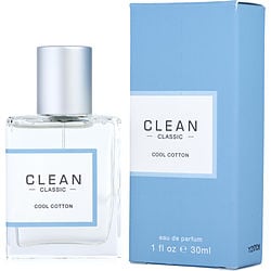 Clean Cool Cotton By Clean Eau De Parfum Spray (Women)