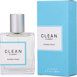 Clean Shower Fresh By Clean Eau De Parfum Spray (Women)