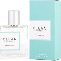 Clean Warm Cotton By Clean Eau De Parfum Spray (Women) - Rochan Shop