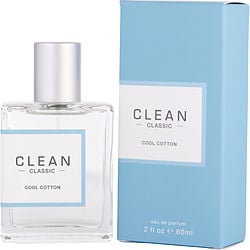 Clean Cool Cotton By Clean Eau De Parfum Spray (Women) - Rochan Shop