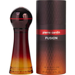 Pierre Cardin Fusion By Pierre Cardin Edt Spray (Men) - Rochan Shop