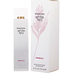 White Tea Ginger Lily By Elizabeth Arden Edt Spray (Women) - Rochan Shop