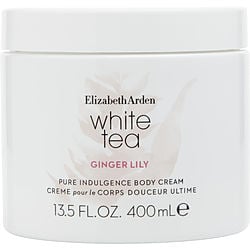 White Tea Ginger Lily By Elizabeth Arden Body Cream (Women) - Rochan Shop