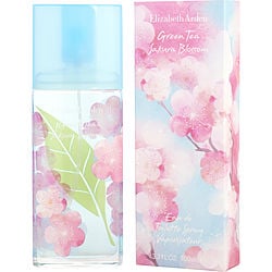 Green Tea Sakura Blossom By Elizabeth Arden Edt Spray (Women)