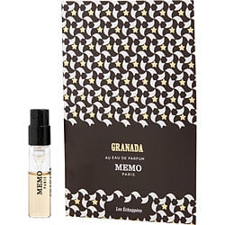 Memo Paris Granada By Memo Paris Eau De Parfum Spray Vial (Women)