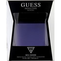 Guess Seductive Homme By Guess Edt Spray (Men) - Rochan Shop