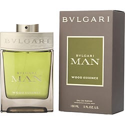 Bvlgari Man Wood Essence By Bvlgari Eau De Parfum Spray (Men)