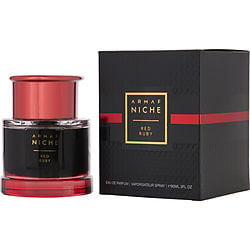 Armaf Niche Red Ruby By Armaf Eau De Parfum Spray (Women) - Rochan Shop