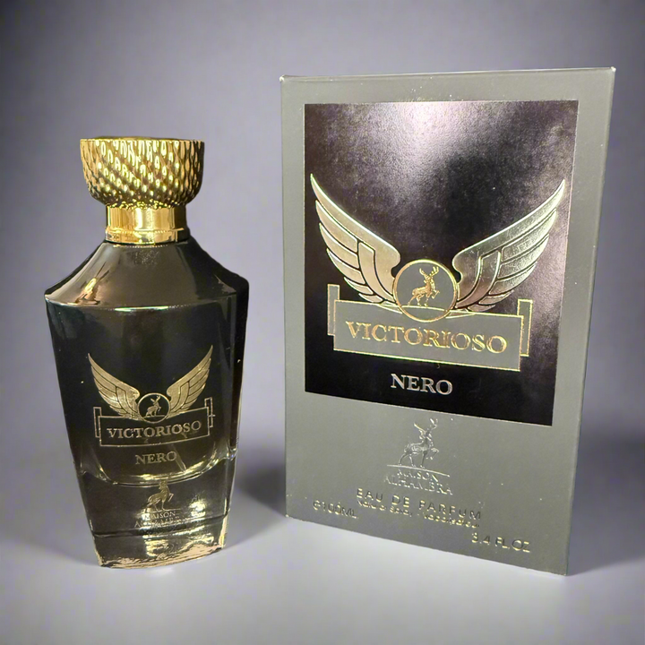 Victorioso Nero By Maison Alhambra Eau De Parfum Spray (Men)