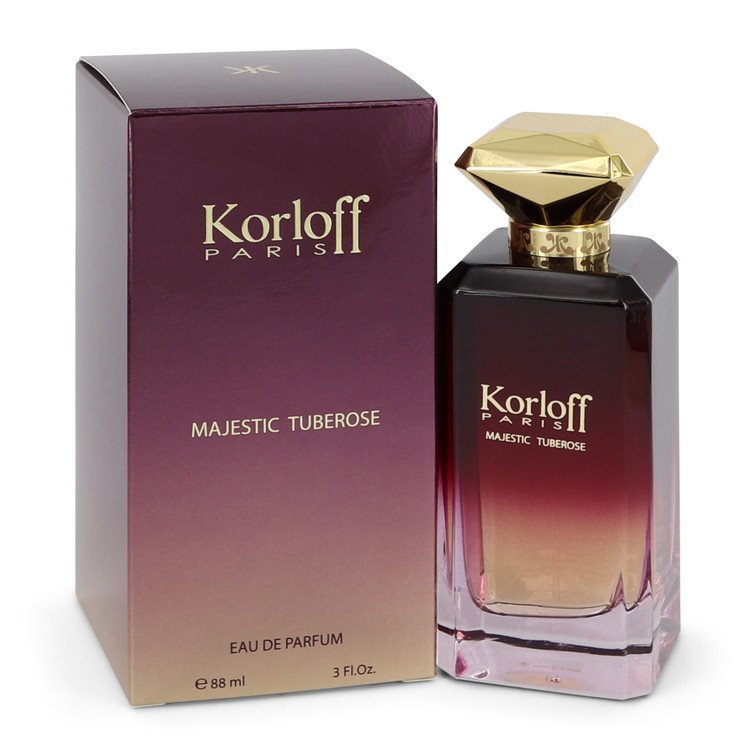 Korloff Majestic Tuberose Eau De Parfum Spray By Korloff (Women)