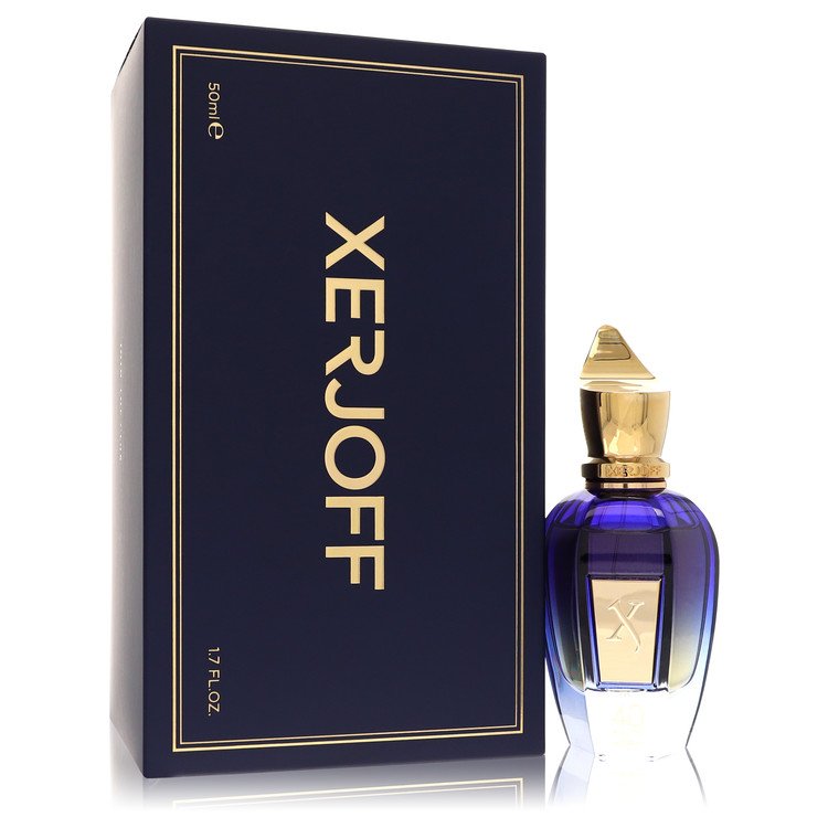 40 Knots Eau De Parfum Spray (Unisex) By Xerjoff (Women) - Rochan Shop