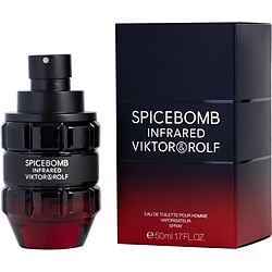 Spicebomb Infrared By Viktor & Rolf Edt Spray (Men)