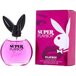 Super Playboy By Playboy Edt Spray (Women) - Rochan Shop