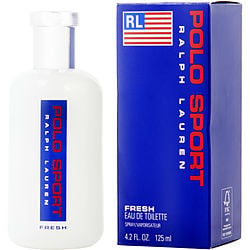 Polo Sport Fresh By Ralph Lauren Edt Spray (Men)