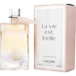 La Vie Est Belle Soleil Crystal By Lancome L'eau De Parfum Spray (Women) - Rochan Shop