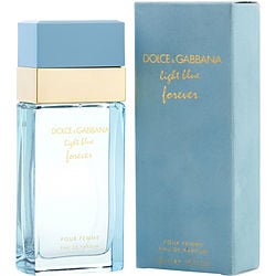 D & G Light Blue Forever By Dolce & Gabbana Eau De Parfum Spray (Women) - Rochan Shop