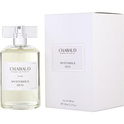 Chabaud Mysterious Oud By Chabaud Maison De Parfum Eau De Parfum Spray (Unisex) - Rochan Shop