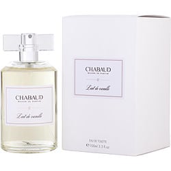 Chabaud Lait De Vanille By Chabaud Maison De Parfum Edt Spray (Unisex)