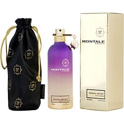 Montale Paris Sensual Instinct By Montale Eau De Parfum Spray (Women)