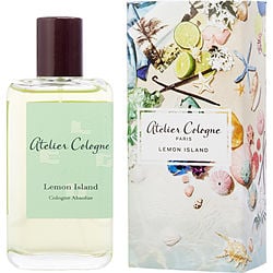 Atelier Cologne Lemon Island By Atelier Cologne Cologne Absolue Spray (Unisex)