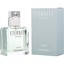 Eternity Cologne By Calvin Klein Edt Spray (Men) - Rochan Shop