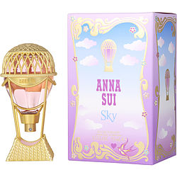 Anna Sui Sky By Anna Sui Edt Spray (Women)