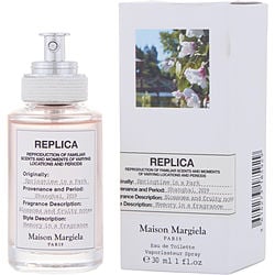 Replica Springtime In A Park By Maison Margiela Edt Spray (Unisex)