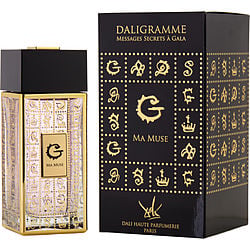 Dali Haute Parfumerie Ma Muse By Salvador Dali Eau De Parfum Spray (Women) - Rochan Shop