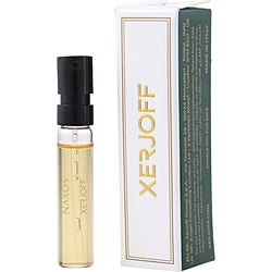 Xerjoff 1861 Naxos By Xerjoff Eau De Parfum Spray Vial On Card (Unisex)