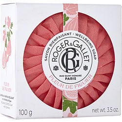 Roger & Gallet Fleur De Figuier By Roger & Gallet Soap (Unisex) - Rochan Shop