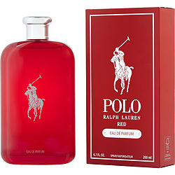 Polo Red By Ralph Lauren Eau De Parfum Spray (Men) - Rochan Shop