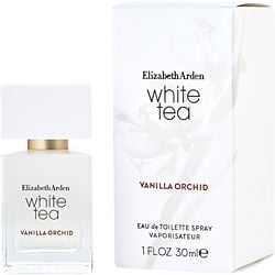 White Tea Vanilla Orchid By Elizabeth Arden Edt Spray (Women)