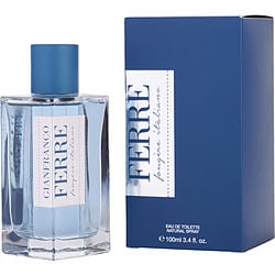 Gianfranco Ferre Fougere Italiano By Gianfranco Ferre Edt Spray (Men)