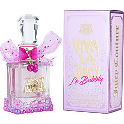 Viva La Juicy Le Bubbly By Juicy Couture Eau De Parfum Spray (Women) - Rochan Shop