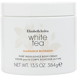 White Tea Mandarin Blossom By Elizabeth Arden Body Cream (Women)