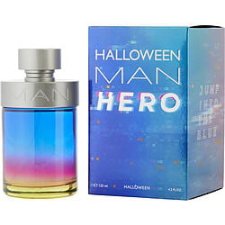 Halloween Man Hero By Jesus Del Pozo Edt Spray (Men) - Rochan Shop