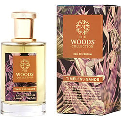 The Woods Collection Timeless Sands By The Woods Collection Eau De Parfum Spray (Unisex) - Rochan Shop