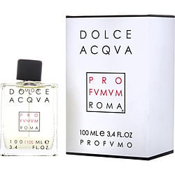 Profumum Roma Dolce Acqua By Profumum Roma Eau De Parfum Spray (Unisex) - Rochan Shop