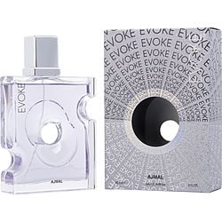 Ajmal Evoke By Ajmal Eau De Parfum Spray (Men) - Rochan Shop