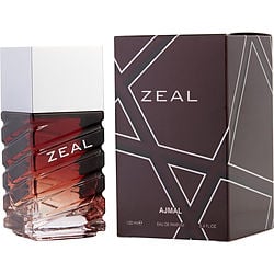 Ajmal Zeal By Ajmal Eau De Parfum Spray (Men) - Rochan Shop