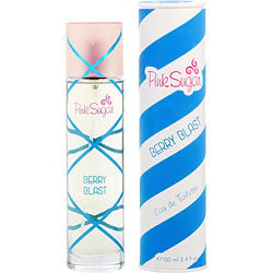 Pink Sugar Berry Blast By Aquolina Edt Spray (Women) - Rochan Shop