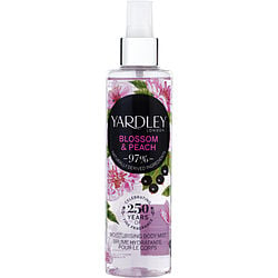 Yardley Cherry Blossom & Peach By Yardley Fragrance Mist (Women) - Rochan Shop