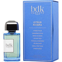 Bdk Citrus Riviera By Bdk Parfums Eau De Parfum Spray (Unisex) - Rochan Shop