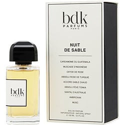 Bdk Nuit De Sable By Bdk Parfums Eau De Parfum Spray (Unisex) - Rochan Shop