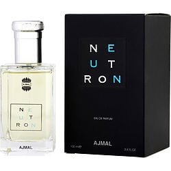 Ajmal Neutron By Ajmal Eau De Parfum Spray (Men)