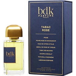 Bdk Tabac Rose By Bdk Parfums Eau De Parfum Spray (Unisex) - Rochan Shop