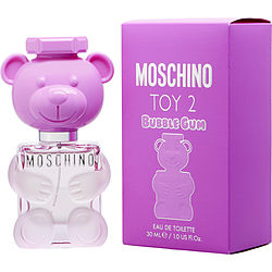 Moschino Toy 2 Bubble Gum By Moschino Edt Spray (Unisex) - Rochan Shop