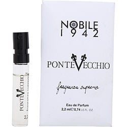 Nobile 1942 Pontevecchio By Nobile 1942 Eau De Parfum Vial On Card (Men) - Rochan Shop