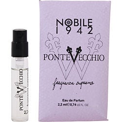 Nobile 1942 Pontevecchio By Nobile 1942 Eau De Parfum Vial On Card (Women)